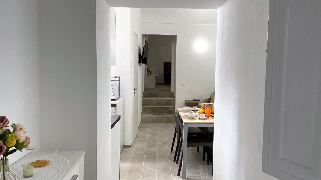 Casa Da Nonna Francy Διαμέρισμα Συρακούσες Εξωτερικό φωτογραφία
