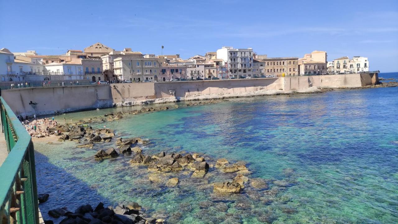 Casa Da Nonna Francy Διαμέρισμα Συρακούσες Εξωτερικό φωτογραφία